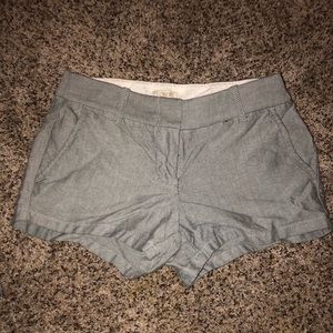 J Crew shorts